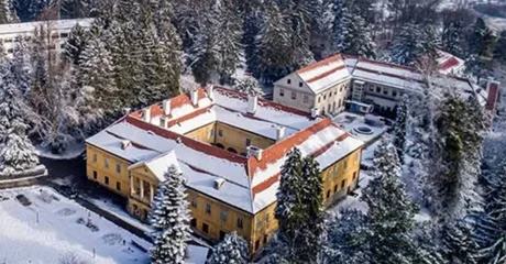 Varaždinskoj bolnici 50 tisuća eura za obnovu dvorca Erd&ouml;dy u Novom Marofu