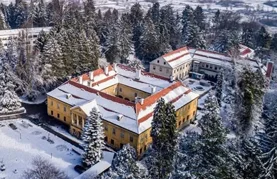 Varaždinskoj bolnici 50 tisuća eura za obnovu dvorca Erd&ouml;dy u Novom Marofu