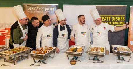 Najbolji chefovi zablistali u Trakošćanu