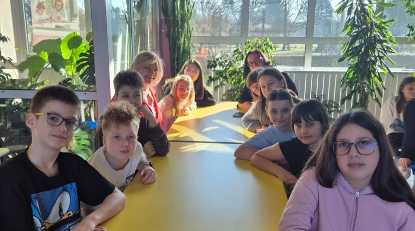 Ulaganja u produženi boravak, prijevoz i opremu OŠ Šemovec