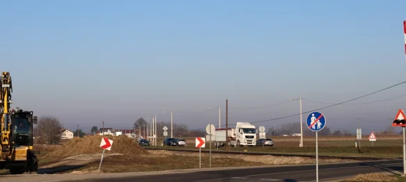 Od danas zatvoren pružni prijelaz u Ludbregu, obiđite ga!