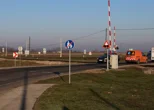 Pijana biciklistica udarila vlak i završila u bolnici