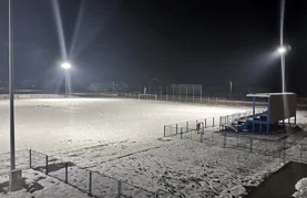 Novi reflektori i tribine za NK Trnje - novi iskorak u razvoju sportske infrastrukture