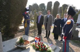 Odana počast Miljenku Stančiću na 100. obljetnicu rođenja