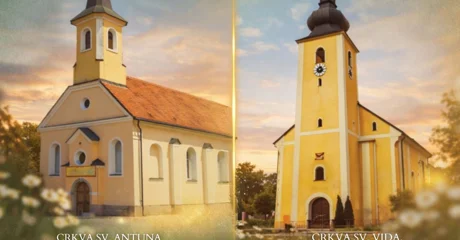 Općini Vidovec odobreno 98.000 eura za obnovu crkve u Tužnom i crkve u Vidovcu