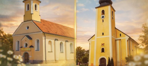 Općini Vidovec odobreno 98.000 eura za obnovu crkve u Tužnom i crkve u Vidovcu