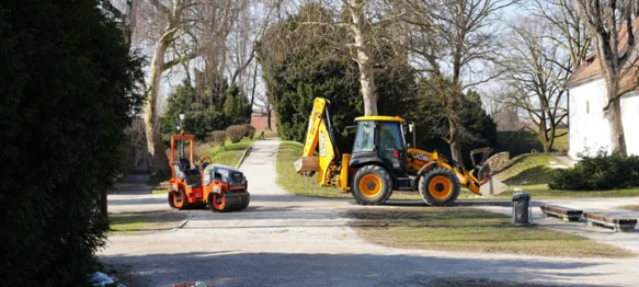 Nakon zime krenulo uređenje i obnova ulica u centru Varaždina