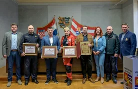 Dan civilne zaštite obilježen svečanom sjednicom Stožera civilne zaštite Varaždinske županije i Grada Varaždina