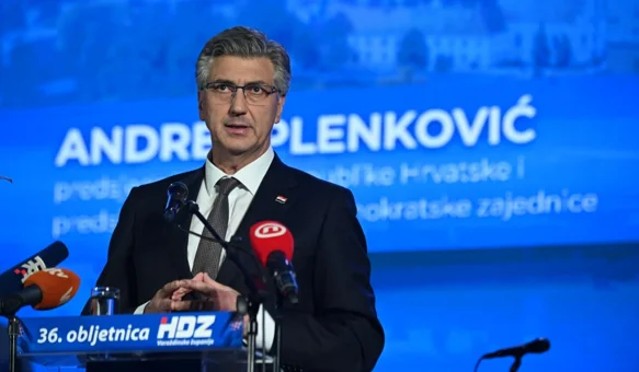 Plenković predstavio nove cijene goriva: Situacija je vrlo ozbiljna