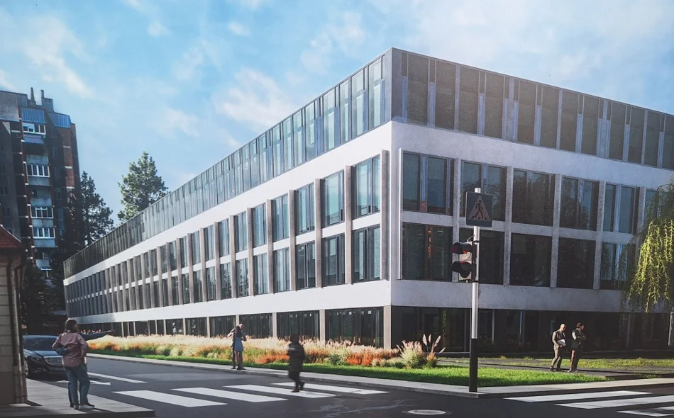 Nakon 63 godine zgrada suda kreće bit će u potpunosti obnovljena i dograđena