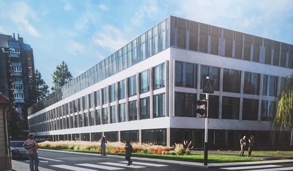 Nakon 63 godine zgrada suda kreće bit će u potpunosti obnovljena i dograđena