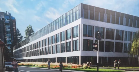 Nakon 63 godine zgrada suda kreće bit će u potpunosti obnovljena i dograđena