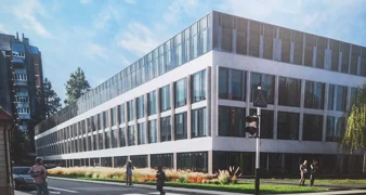 Nakon 63 godine zgrada suda kreće bit će u potpunosti obnovljena i dograđena