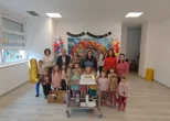 FOTO Dječji vrtić Cestica proslavio prvi rođendan