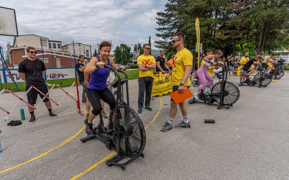Hybrid Challenge Varaždin 2026. - hybrid fitness utrka po prvi puta u Varaždinu