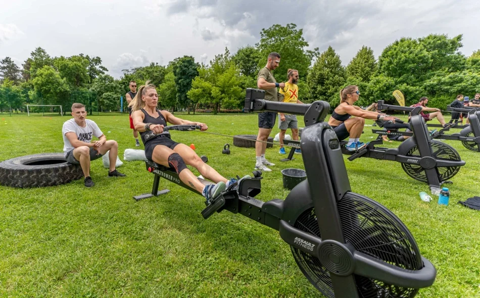 Hybrid Challenge Varaždin 2026. - hybrid fitness utrka po prvi puta u Varaždinu