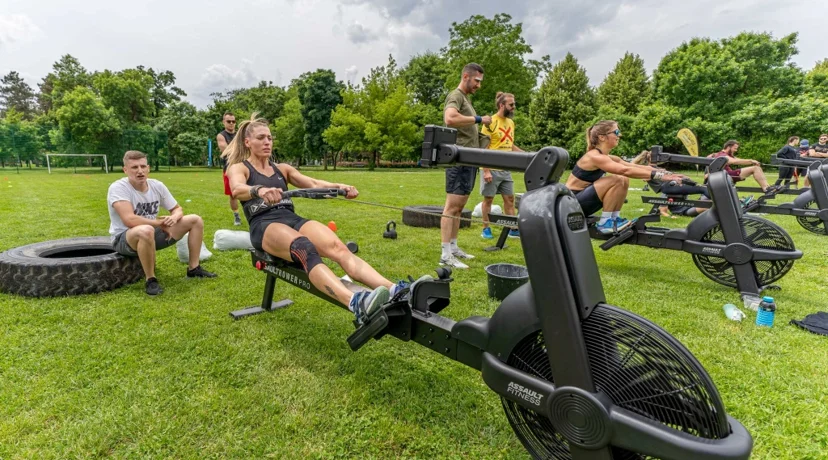 Hybrid Challenge Varaždin 2026. - hybrid fitness utrka po prvi puta u Varaždinu