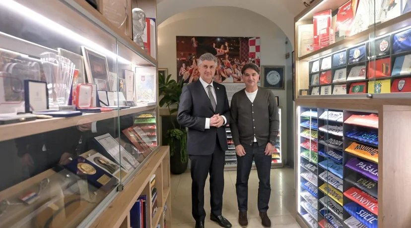 "Velika nam je čast kad se vraća netko tko prepoznaje trud, kvalitetu i obiteljsku atmosferu koju njegujemo"