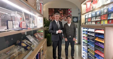 "Velika nam je čast kad se vraća netko tko prepoznaje trud, kvalitetu i obiteljsku atmosferu koju njegujemo"