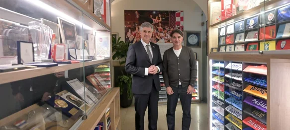 "Velika nam je čast kad se vraća netko tko prepoznaje trud, kvalitetu i obiteljsku atmosferu koju njegujemo"