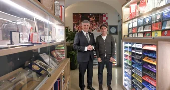 "Velika nam je čast kad se vraća netko tko prepoznaje trud, kvalitetu i obiteljsku atmosferu koju njegujemo"