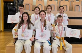 Tri zlatne i četiri srebrne medalje za topličke borce