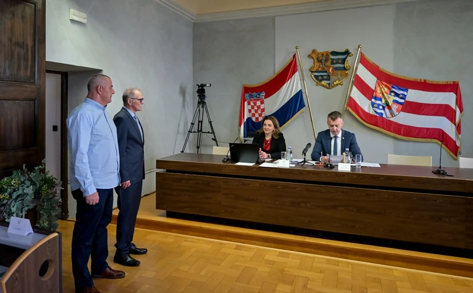 Planom razvoja Varaždinske županije predviđeni su projekti vrijedni više od milijardu eura