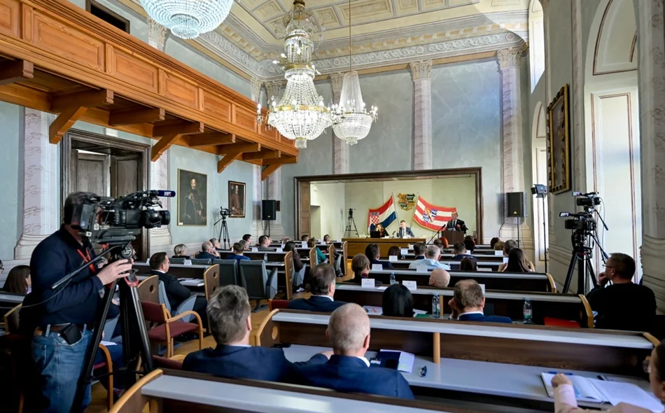 Planom razvoja Varaždinske županije predviđeni su projekti vrijedni više od milijardu eura