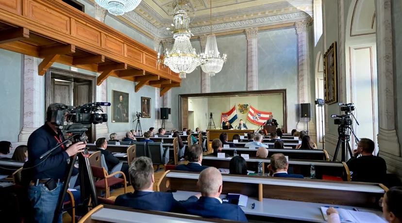 Lukavečki: &bdquo;Županija ignorira Grad Varaždin!&rdquo;, Horvatić: &bdquo;Zašto ne bismo gradili u Ludbregu, Marofu ili Ivancu?&rdquo;