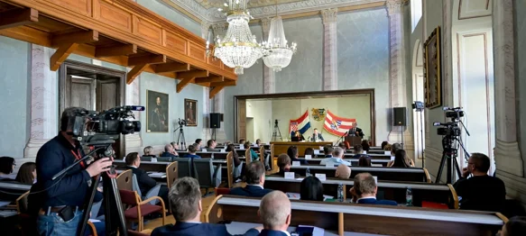 Lukavečki: &bdquo;Županija ignorira Grad Varaždin!&rdquo;, Horvatić: &bdquo;Zašto ne bismo gradili u Ludbregu, Marofu ili Ivancu?&rdquo;