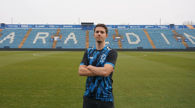 Jedan od najvećih slovenskih talenata potpisao za Varaždin