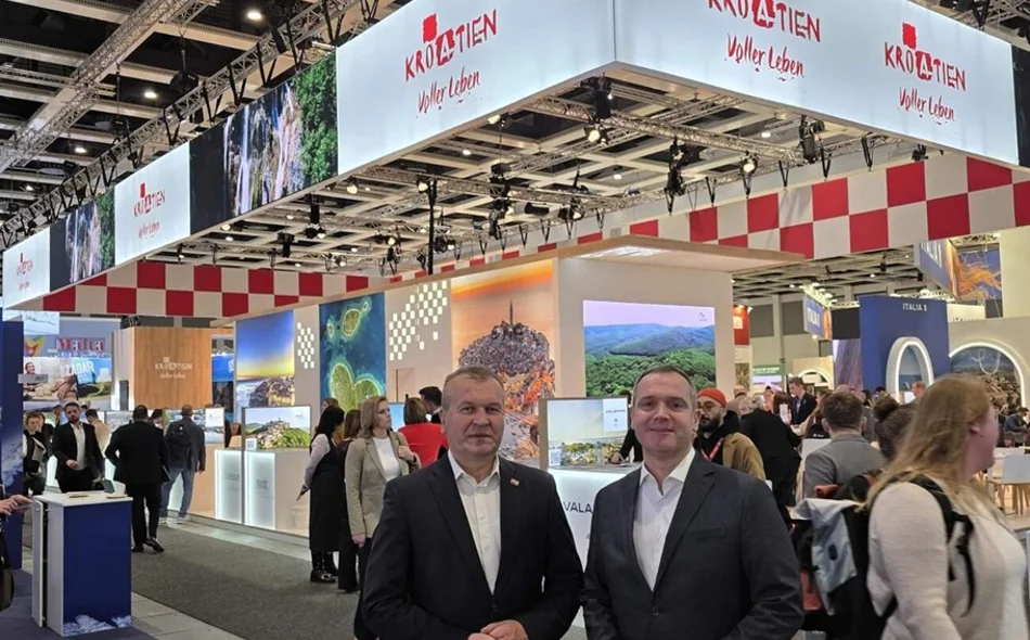 Varaždinska županija proglašena Green Destinations regijom