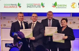 Varaždinska županija proglašena Green Destinations regijom