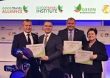 Varaždinska županija proglašena Green Destinations regijom