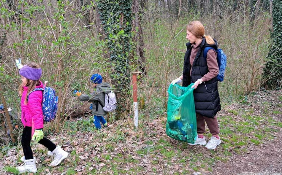 U subotu dođite na Cirkovečku i pomozite u čišćenju dravske šume