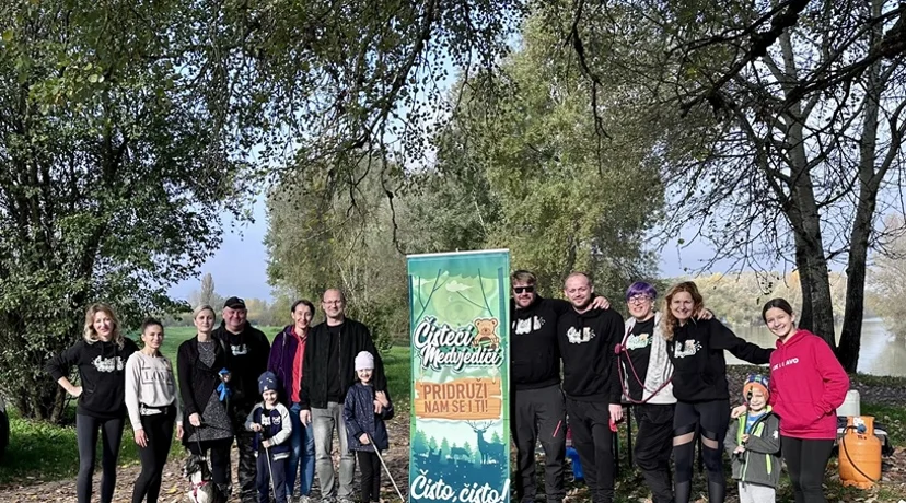 U subotu dođite na Cirkovečku i pomozite u čišćenju dravske šume