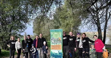 U subotu dođite na Cirkovečku i pomozite u čišćenju dravske šume