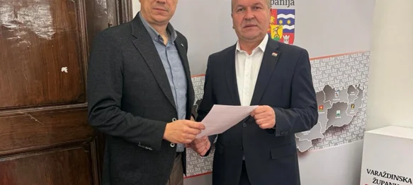 Stričak i Kaniški potpisali ugovor o darovanju nekretnine za izgradnju sportskog i rekreacijskog igrališta