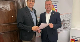 Stričak i Kaniški potpisali ugovor o darovanju nekretnine za izgradnju sportskog i rekreacijskog igrališta