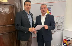 Stričak i Kaniški potpisali ugovor o darovanju nekretnine za izgradnju sportskog i rekreacijskog igrališta