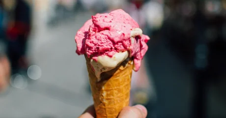 Policija traži kradljivce aparata za sladoled