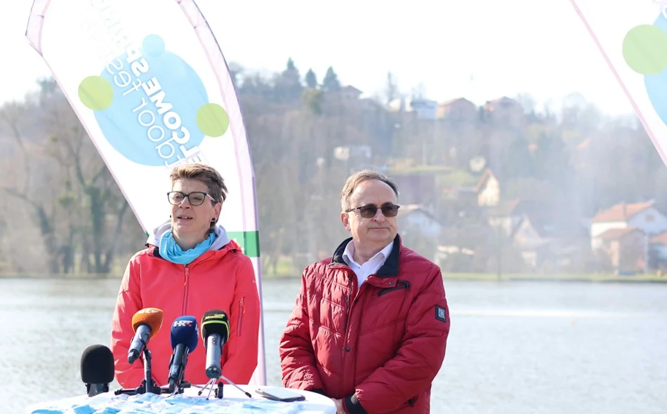 Ludbreg postaje centar sportskih i rekreativnih aktivnosti na otvorenom