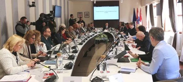 Gradsko vijeće Grada Varaždina izglasalo rebalans proračuna