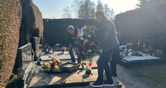 Općina Vidovec odala počast Ivici Uraniću, stradalom u akciji Drače