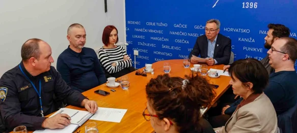 Kritike ŽUC-u: Ni nakon naloga pravobraniteljice za djecu, na ŽC kod OŠ Salinovec uspornik nije izgrađen!