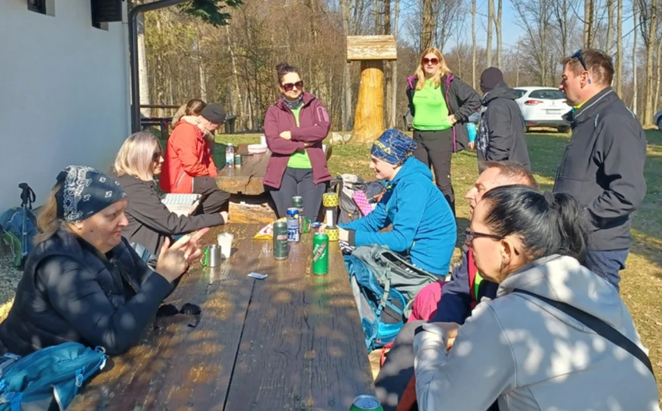 Povijesni dan za Planinarsko društvo &bdquo;Vinicit&ldquo; - održali prvi službeni izlet koji će dugo pamtiti