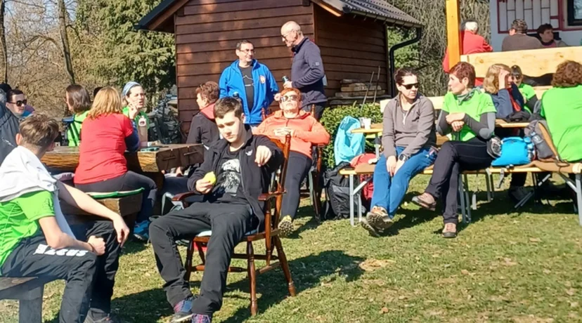 Povijesni dan za Planinarsko društvo &bdquo;Vinicit&ldquo; - održali prvi službeni izlet koji će dugo pamtiti