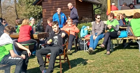 Povijesni dan za Planinarsko društvo &bdquo;Vinicit&ldquo; - održali prvi službeni izlet koji će dugo pamtiti