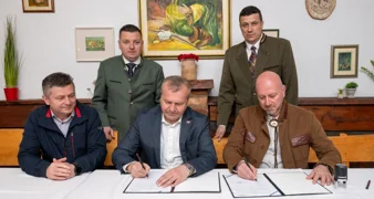 Stričak potpisao ugovore s 28 županijskih lovačkih društava