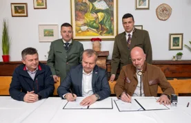 Stričak potpisao ugovore s 28 županijskih lovačkih društava